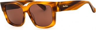 Max Mara MM0145 50E Dark Brown/Brown