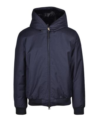 Duno Plush Polyester Jacket