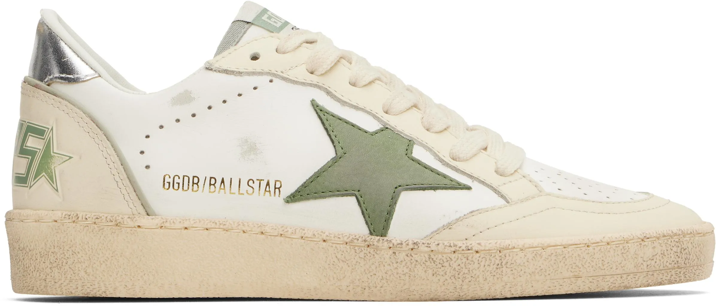 Green Golden Goose Sneakers / Trainer: Shop up to −26