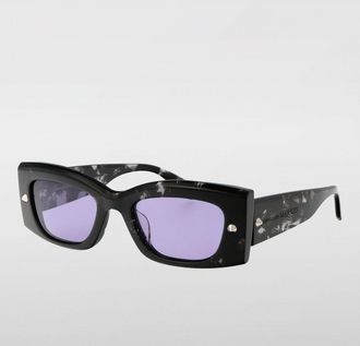 Alexander McQueen Occhiali da sole AM0426S McQueen in acetato