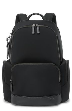 Tumi Hadden Backpack in Midnight Black at Nordstrom
