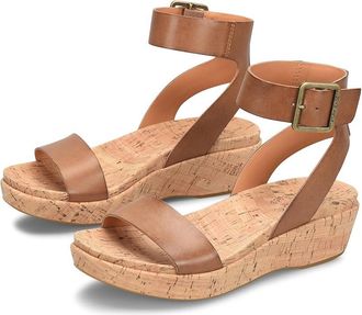 Kork-ease Mullica Womens Sandals Brown : 11 M