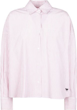 Max Mara Shirts, female, Pink, Size: M Aureo Shirt