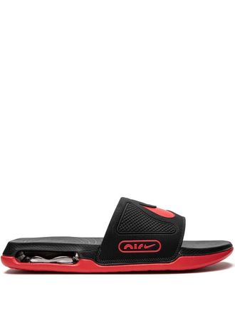 Nike Air Max Cirro slides - unisex - Rubber - 13 - Black