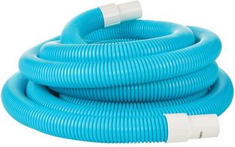 Intex 29083 - Tubo a Spirale per Vacuum, Plastica, Azzurro, 760 cm, &Oslash; 38 mm