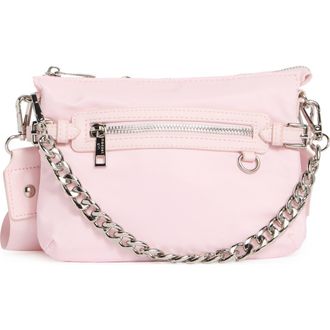 Madden Girl Polyester Crossbody Bag in Primrose at Nordstrom Rack