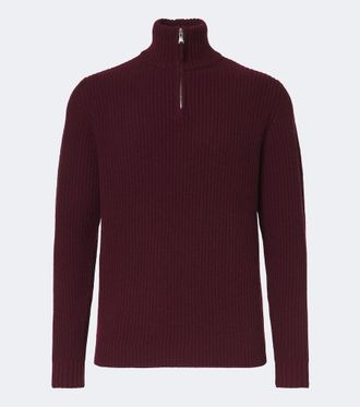 Allude Pullover in lana e cashmere