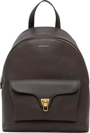 Coccinelle Beat Backpack - Bags - Mujer - Marr&oacute;n - ONE SIZE