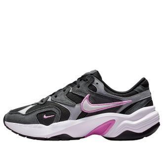 Nike (WMNS) Nike AL8 Black Wolf Grey Pink FJ3794-006