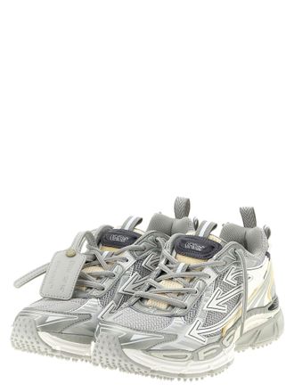 Off-white Be Right Back Sneaker - Grey