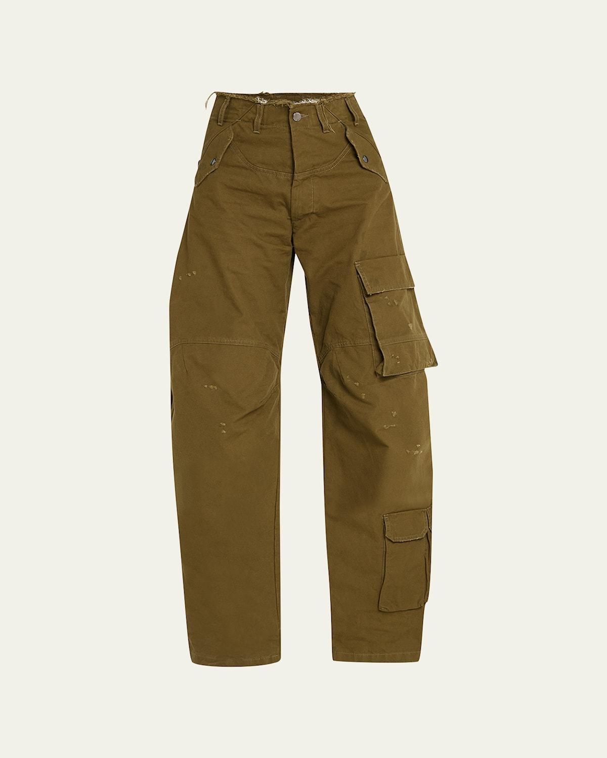 Women's Darkpark Cotton Pants - up to −80% | Stylight