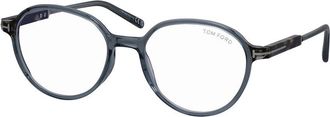 Tom Ford Womens 5910-B 52Mm Optical Frames