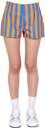 Sunnei Striped Pattern Shorts