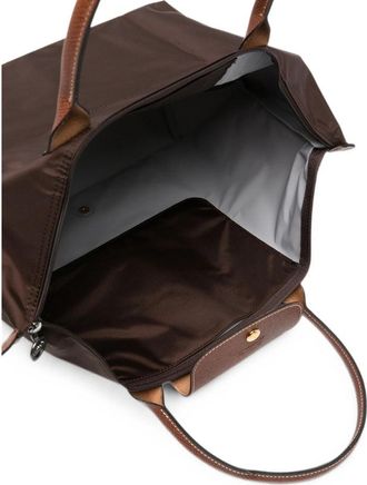 Longchamp Le Pliage Original Tote Bag - Brown