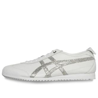 Onitsuka Tiger Mexico 66 SD White Pure Silver 1183C345-100