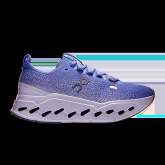 On Womens Cloudsurfer Max Shoes In Sailor Thistle