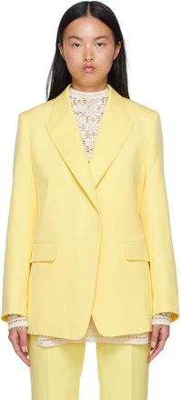 スーツ CHLOE Women Suit Jackets CH25UVE30434 223 Yellow Women's Chloé Women's Suits - up to −91% | Stylight