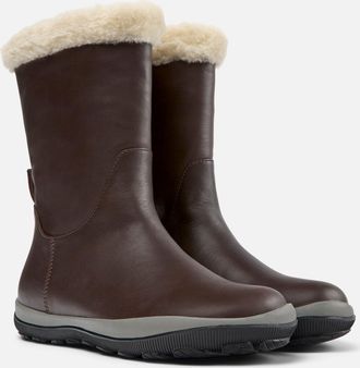 Camper Boots Women Camper Peu Pista GM
