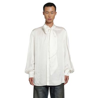 Ann Demeulemeester Runo Lavalli&egrave;re Shirt