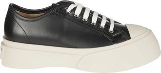 Marni Schoenen, Dames, Zwart, 41 EU, Stijlvolle Sneakers voor een Trendy Look