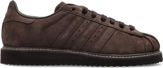adidas Superstar LUX - Heren - Sneakers - Bruin - 41 1/2 EU - Leer - Schoenen