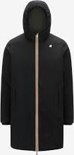 K-Way Jacob St Warm Double Jacket