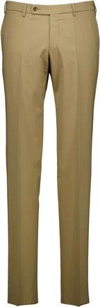 Pantaloni Torino Broeken, Heren, Beige, M, Ma 27 Slim-fit Broek