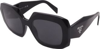 Prada Womens Pr B23s 54Mm Sunglasses