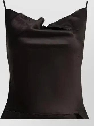 Acne Studios midi dress