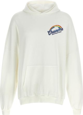 Willy Chavarria clean & Fresh Willy Hooligan Hoodie