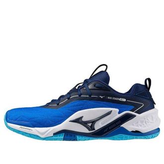 Mizuno Wave Stealth Neo 2 Blue White X1GA240001
