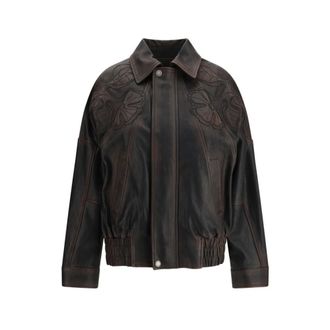 Golden Goose Donna, Giacche, Marrone, S, new