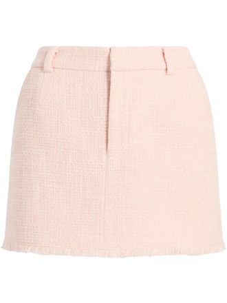 Cinq &agrave; Sept Kalina mini-rok - Roze