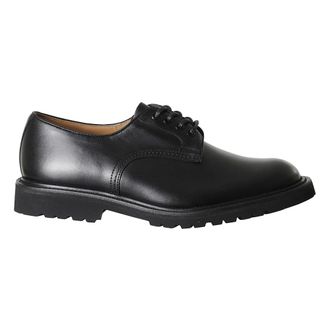 Trickers Hombre, Zapatos, Negro, Talla: 41 1/2 EU
