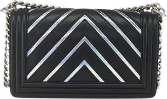 Chanel Borsa a spalla Pre-owned Vintage - - Pre-owned - Donna - Nero - ONE SIZE