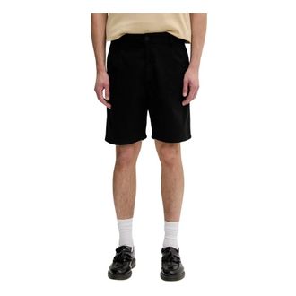 Karl Lagerfeld Hombre, Pantalones cortos, Negro, Talla: W31