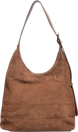 Luisa Vannini BROWN Rundleer Tas