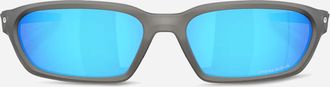 Oakley Terraforma Sunglasses Prizm Sapphire / Matte Grey Smoke