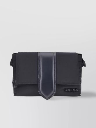 Jacquemus nylon shoulder bag