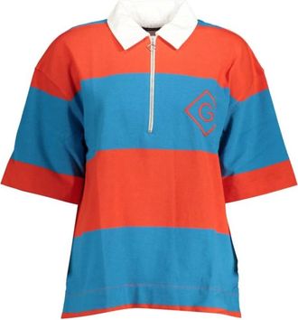 GANT Donna, Top, Multicolore, XS, new