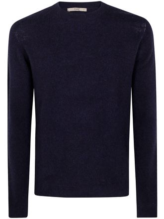 Nuur Long Sleeves Swg Round Neck Sweater
