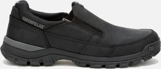 CAT Mens Threshold Slip On P726052 Black Mens Shoes - Size: 10