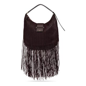 Jimmy Choo London Dames, Tassen, Rood, Maat: ONE Size Leer