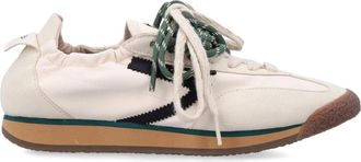 Puraai 6.02 Panther Sneakers - Dames - Sneakers - Wit - 36 EU - Katoen - Schoenen