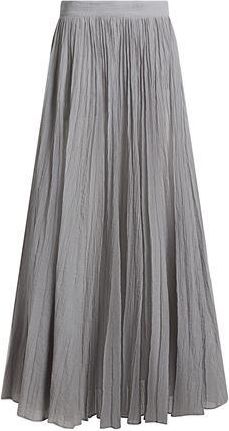 Toteme BOTTOMWEAR - Gonne lunghe su YOOX.COM