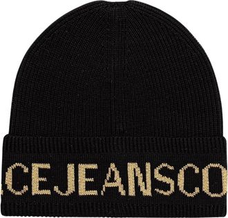 Versace Jeans Couture Accessoires > Hoeden > Hoeden - Dames - Hoeden - Zwart - ONE Size - Accessoires