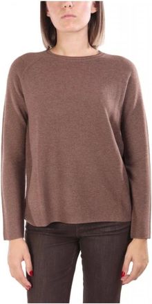 Marella Mujer, Jerseys, Marr&oacute;n, Talla: S