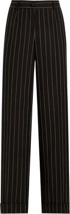 Dolce & Gabbana Mujer, Pantalones, Negro, Talla: XL