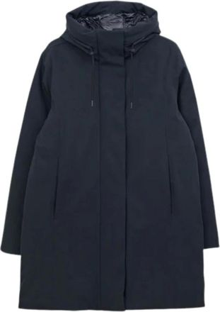 Tantä Rainwear Mujer, Chaquetas, Negro, Talla: XL