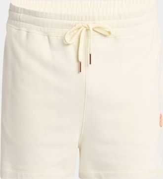 Moncler x Gilga Farm by Donald Glover Mens Cotton Shorts